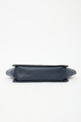 Celine 2016 Leather Medium Trifold Bag