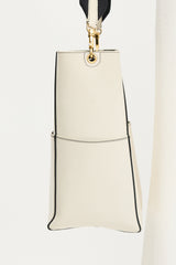 Celine 2016 Leather Sangle Seau Bucket Bag