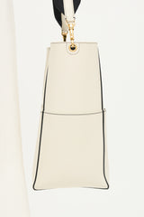 Celine 2016 Leather Sangle Seau Bucket Bag