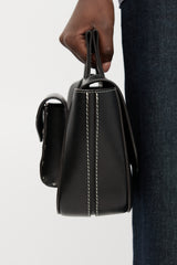 Celine 2016 Leather Small Square Bag
