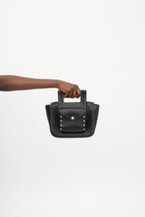 Celine 2016 Leather Small Square Bag