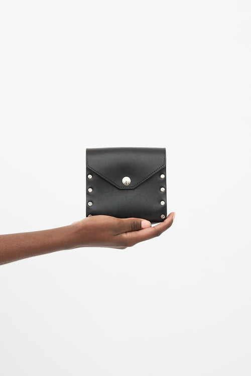 Celine 2016 Leather Small Square Bag