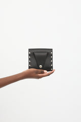 Celine 2016 Leather Small Square Bag