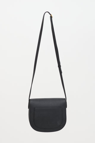 Celine 2016 Leather Small Trotteur Bag