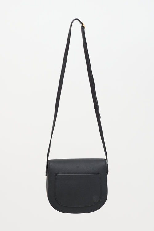 Celine 2016 Leather Small Trotteur Bag