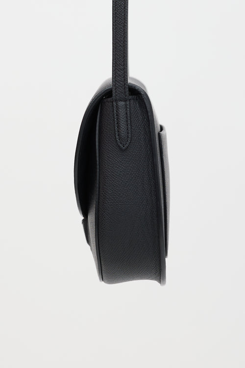 Celine 2016 Leather Small Trotteur Bag