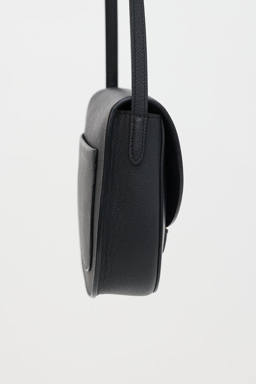 Celine 2016 Leather Small Trotteur Bag