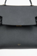 Celine 2017 Leather Mini Belt Bag
