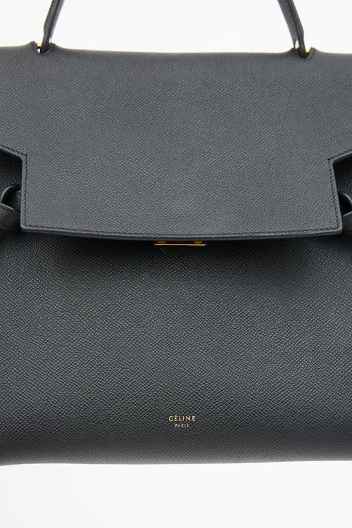 Celine 2017 Leather Mini Belt Bag