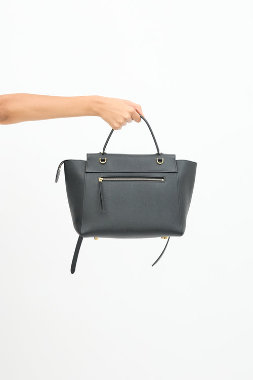 Celine 2017 Leather Mini Belt Bag