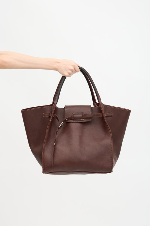 Celine 2017 Leather Large Big Bag