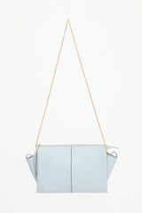 Celine 2017 Leather Trifold Clutch Bag