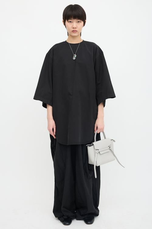 Celine 2019 Leather Mini Micro Belt Bag