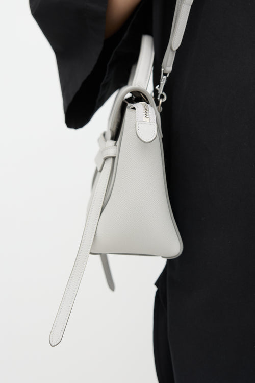 Celine 2019 Leather Mini Micro Belt Bag