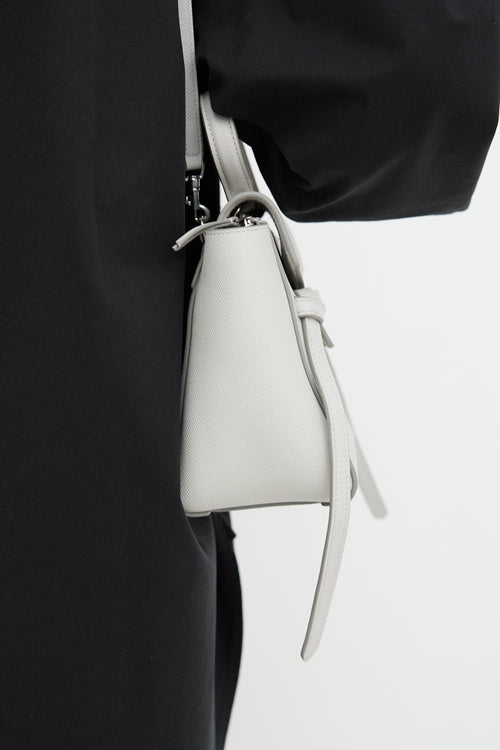 Celine 2019 Leather Mini Micro Belt Bag