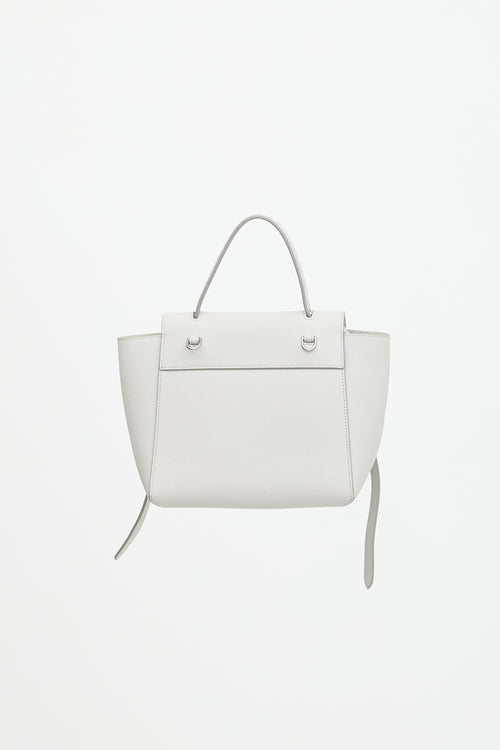 Celine 2019 Leather Mini Micro Belt Bag