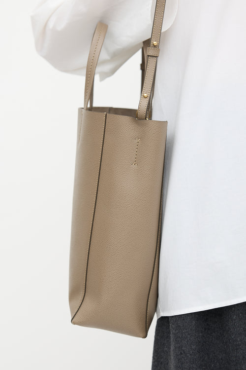 Celine 2019 Small Vertical Cabas Tote Bag
