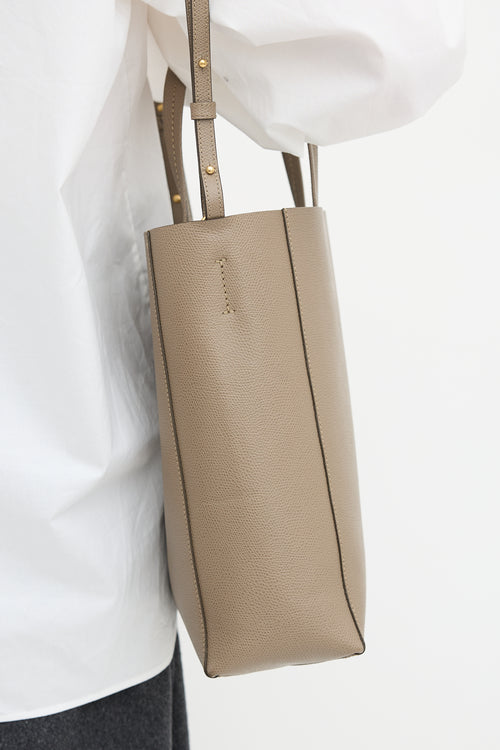 Celine 2019 Small Vertical Cabas Tote Bag