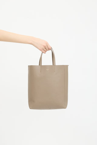 Celine 2019 Small Vertical Cabas Tote Bag
