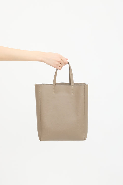 Celine 2019 Small Vertical Cabas Tote Bag