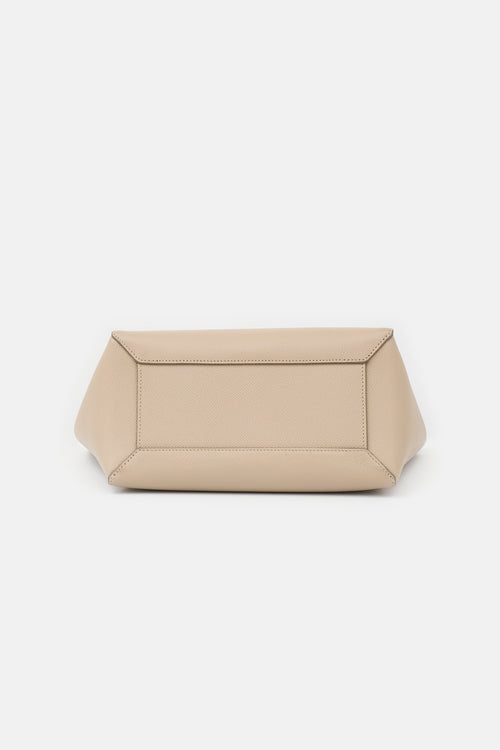 Celine 2021 Leather Micro Belt Bag