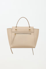 Celine 2021 Leather Micro Belt Bag