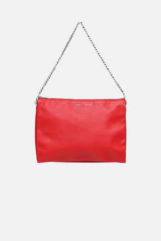 Celine 2021 Soft Trio Chain Bag