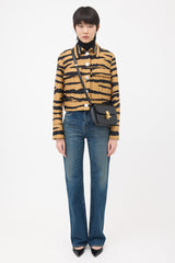 Celine 2021 Leather Teen Classic Box Bag