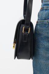 Celine 2021 Leather Triomphe Classique Bag