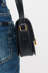 Celine 2021 Leather Triomphe Classique Bag