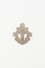 Celine Anchor Brooch