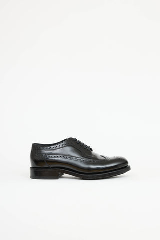 Celine Patent Donavan Derby