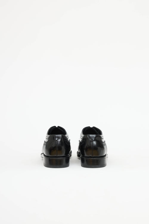 Celine Patent Donavan Derby