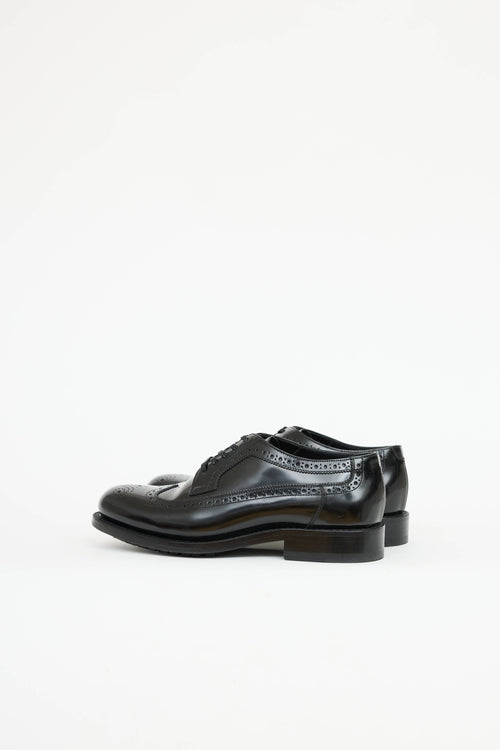 Celine Patent Donavan Derby