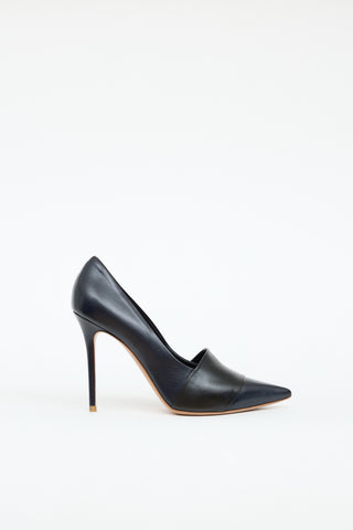 Celine 2-Tone Pump