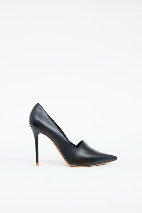 Celine 2-Tone Pump