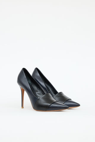 Celine 2-Tone Pump