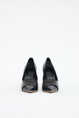 Celine 2-Tone Pump