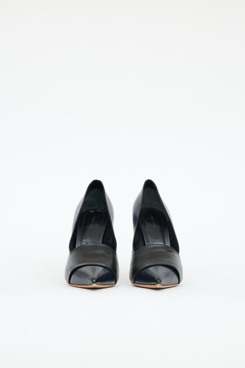 Celine 2-Tone Pump