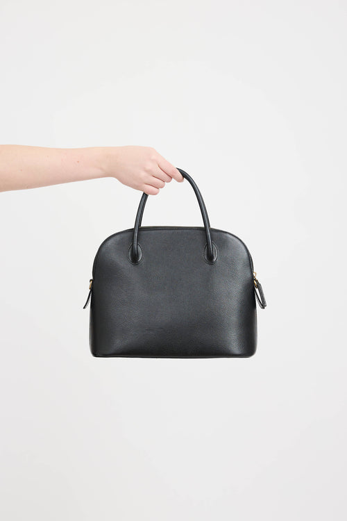 Celine Dome Top Handle Bag