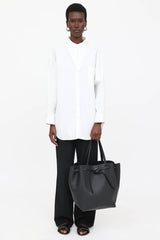 Celine Cabas Phantom Medium Tote Bag