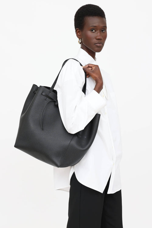 Celine Cabas Phantom Medium Tote Bag