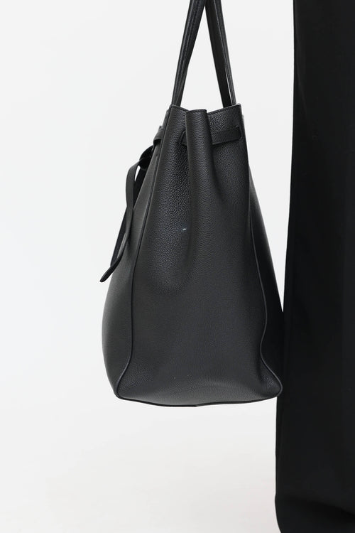 Celine Cabas Phantom Medium Tote Bag