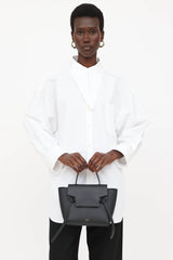 Celine Grained Nano Belt Bag