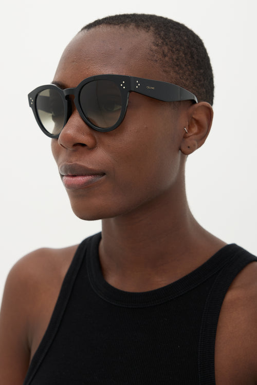 Celine CL41049 Round Sunglasses