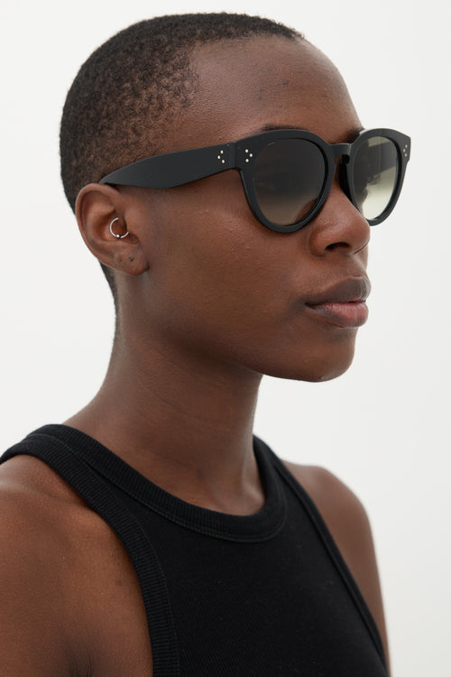 Celine CL41049 Round Sunglasses