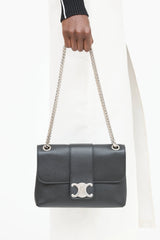 Celine Victoire Chain Bag