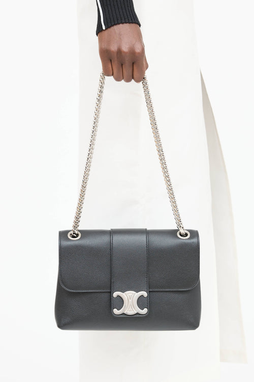 Celine Victoire Chain Bag