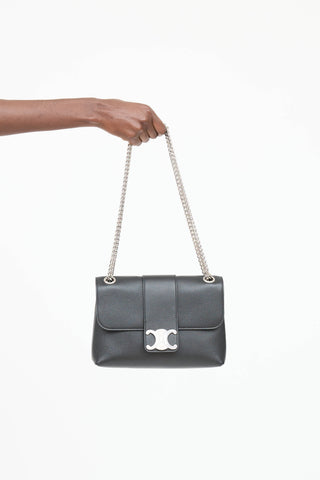 Celine Victoire Chain Bag
