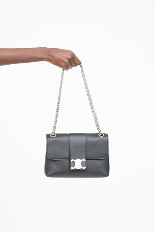 Celine Victoire Chain Bag